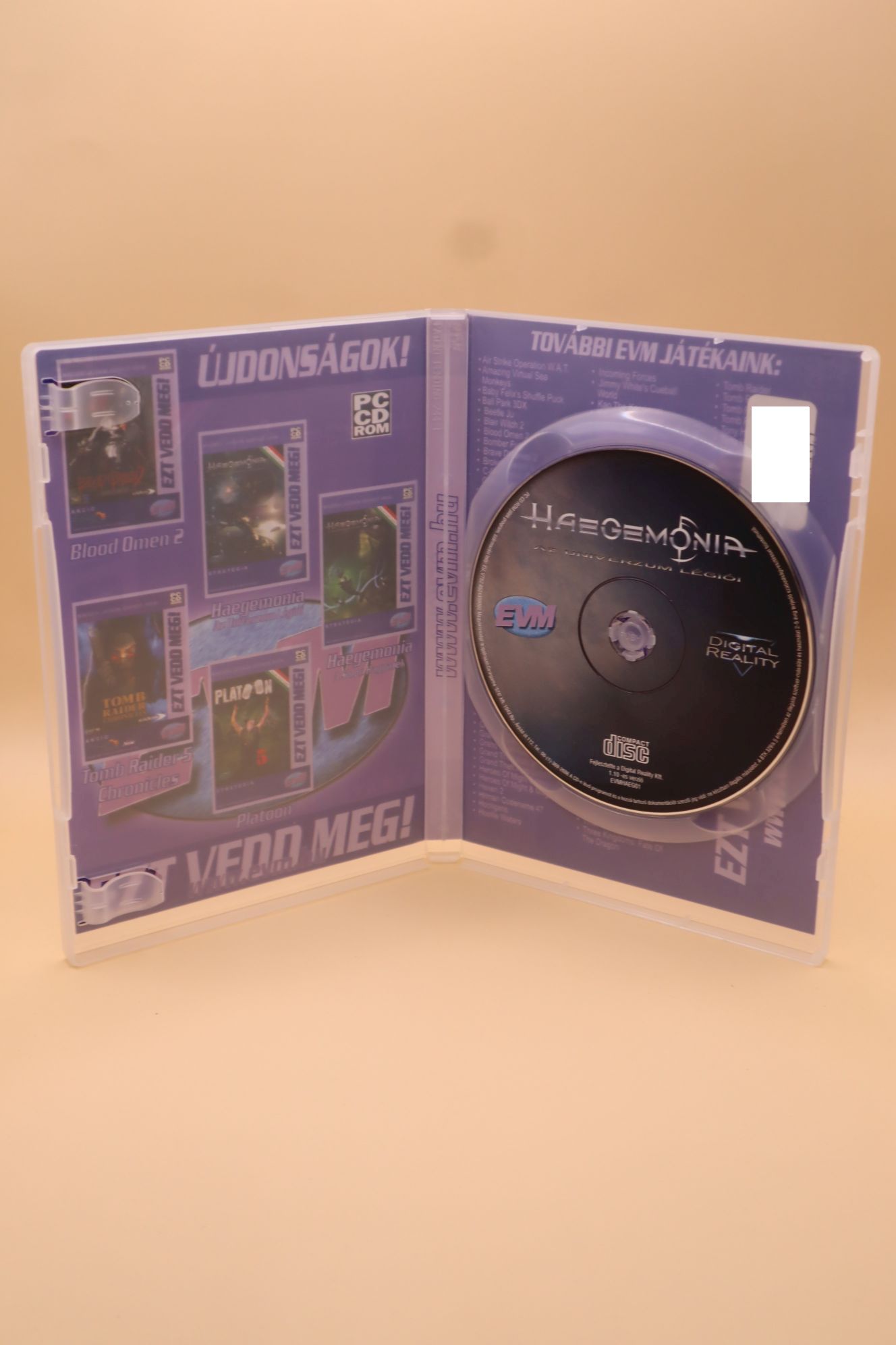 Haegemonia: Az univerzum légiói - Image 3