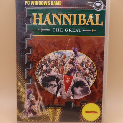 Hannibal the Great (The Great Battles of Hannibal)