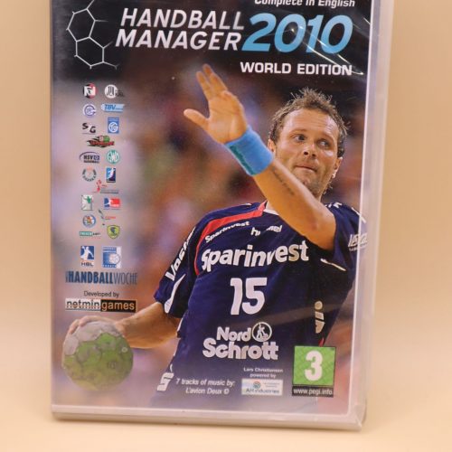 Handball Manager 2010: World Edition
