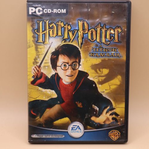Harry Potter és a titkok kamrája (and the Chamber of Secrets)