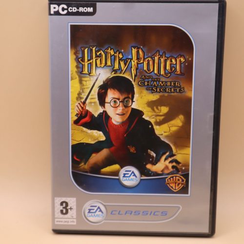 Harry Potter and the Chamber of Secrets (és a titkok kamrája)
