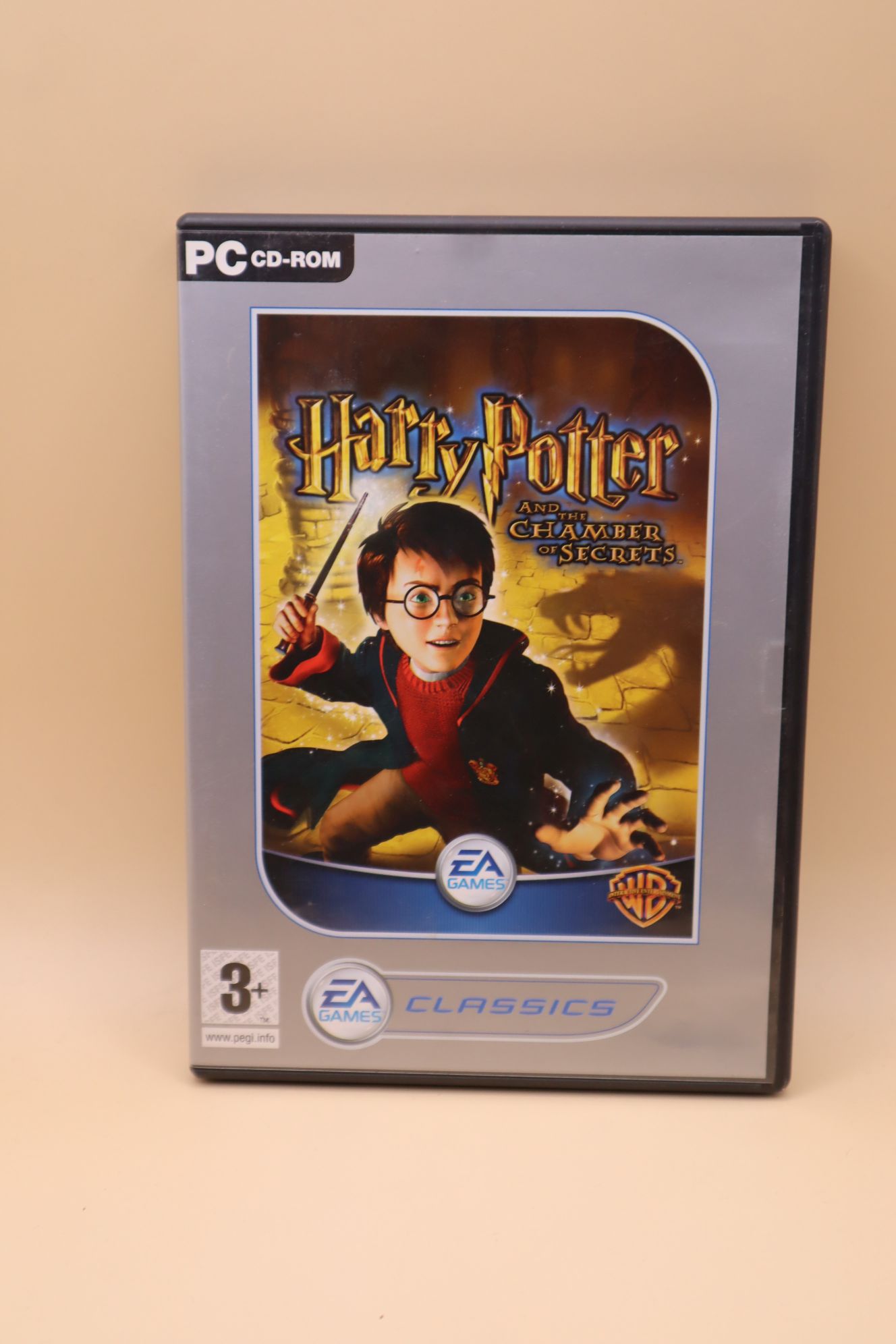 Harry Potter and the Chamber of Secrets (és a titkok kamrája)