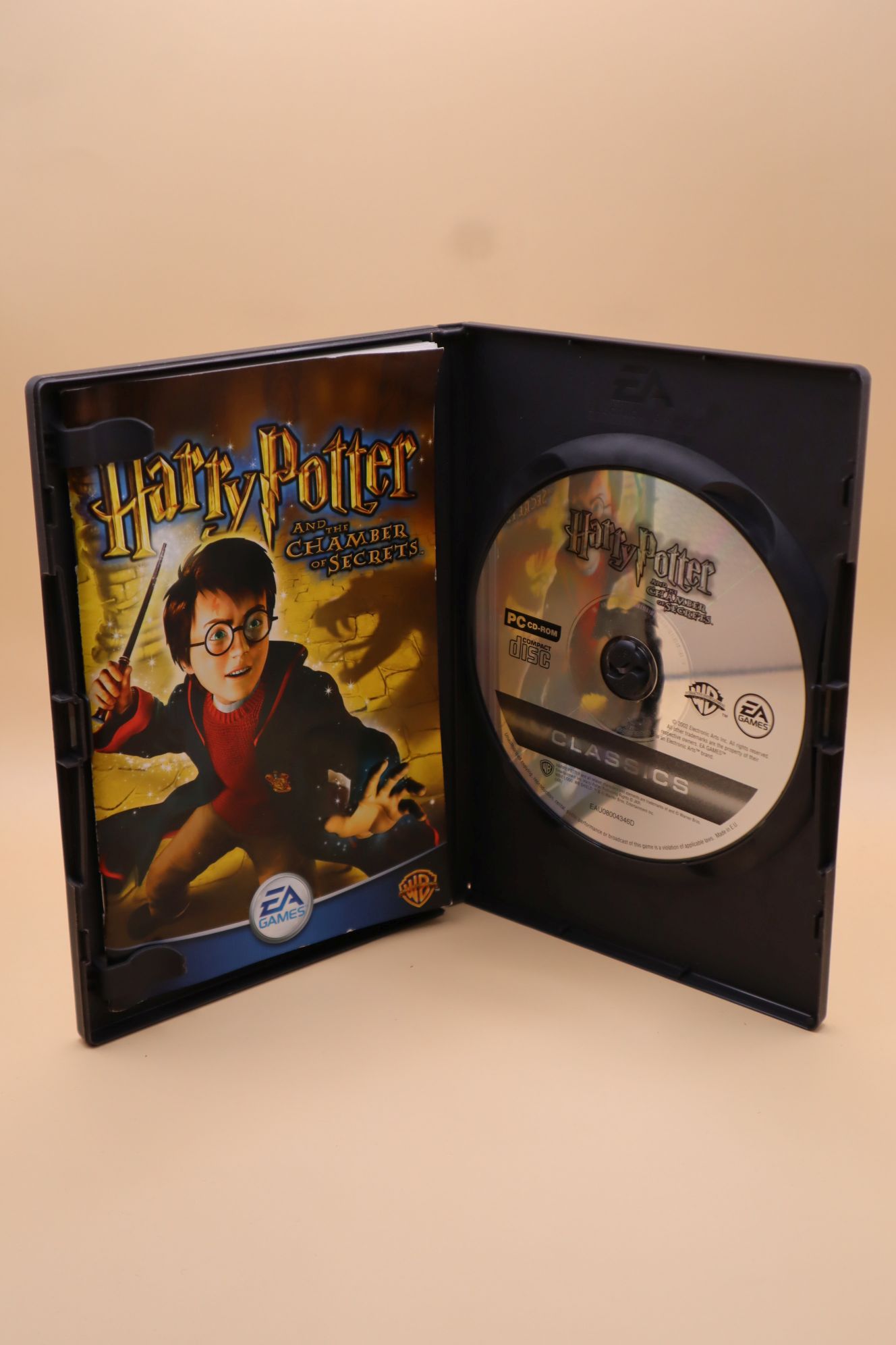 Harry Potter and the Chamber of Secrets (és a titkok kamrája) - Image 3