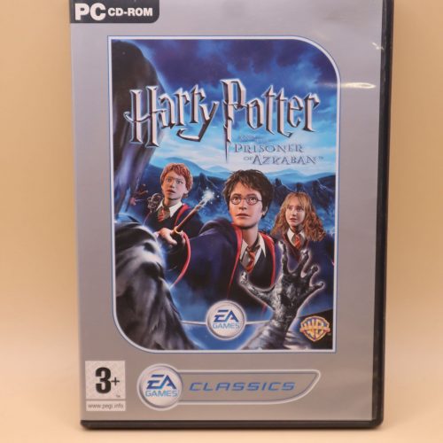 Harry Potter and the Prisoner of Azkaban (azkabani fogoly)