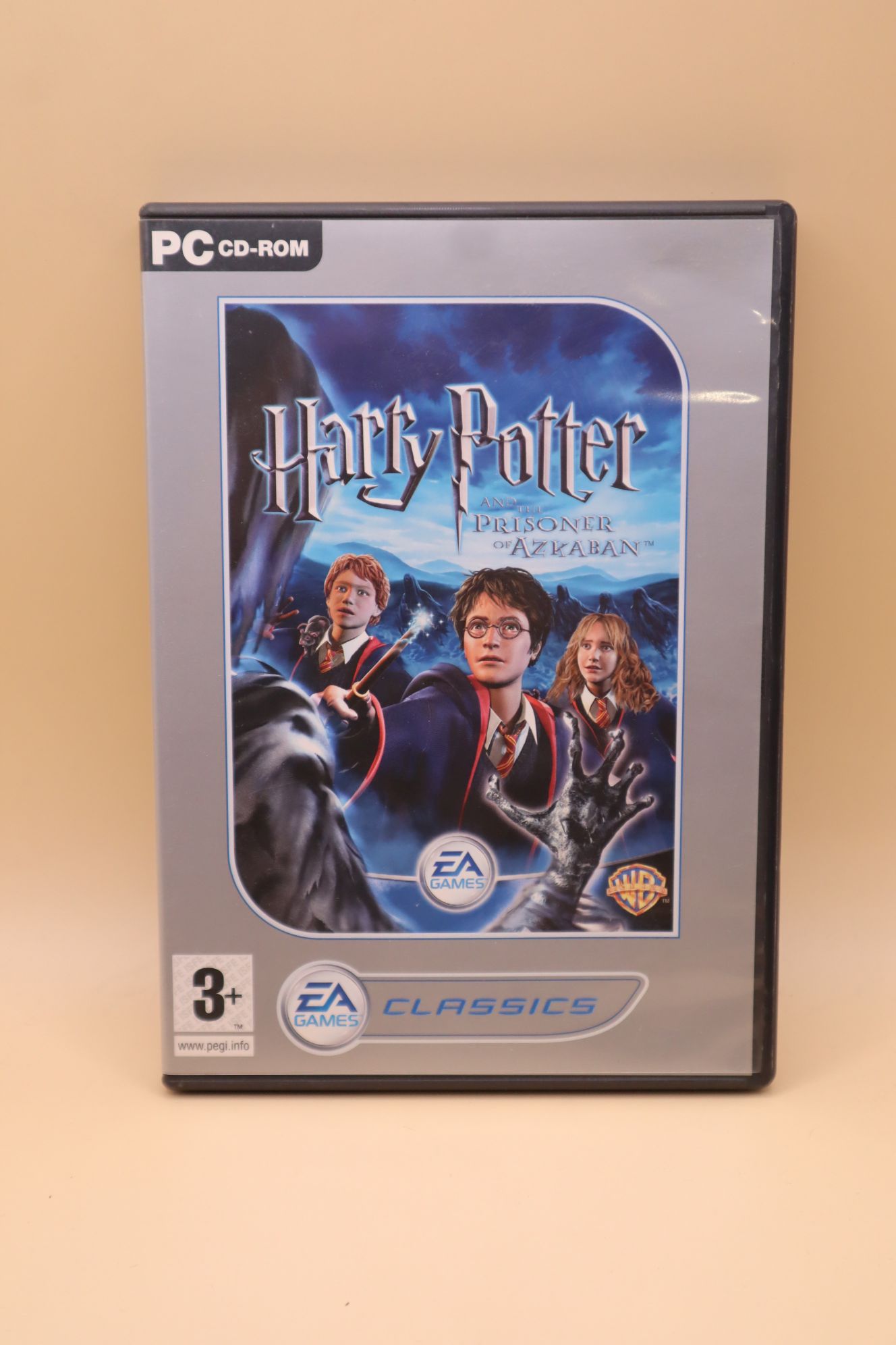 Harry Potter and the Prisoner of Azkaban (azkabani fogoly)