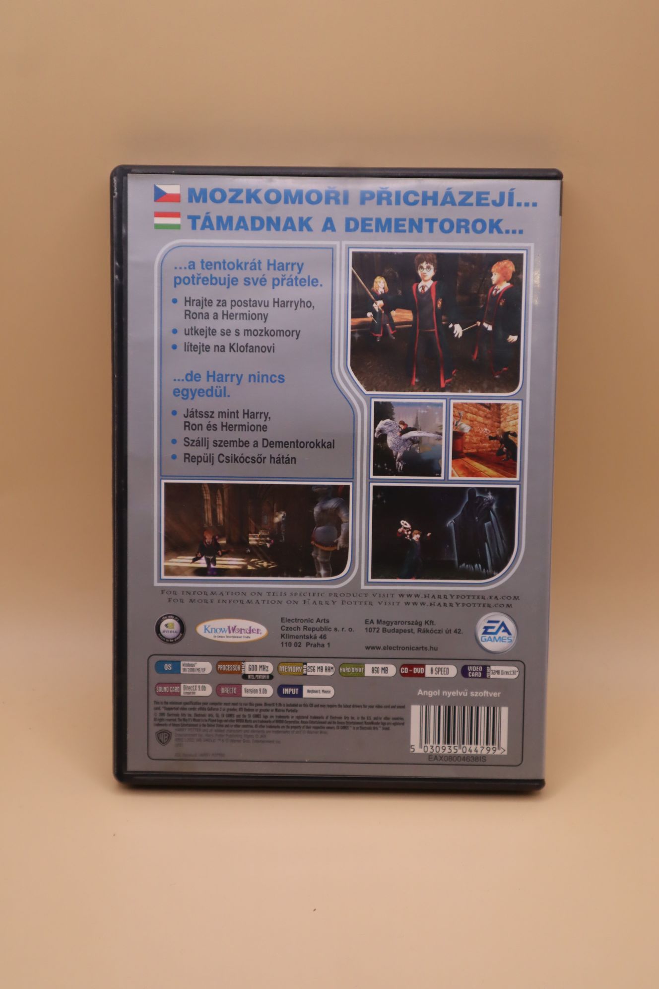 Harry Potter and the Prisoner of Azkaban (azkabani fogoly) - Image 2