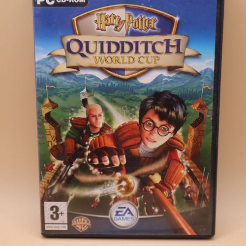 Harry Potter: Quidditch World Cup