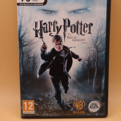 Harry Potter és a halál ereklyéi: 1. rész (and the Deathly Hallows, Part 1)