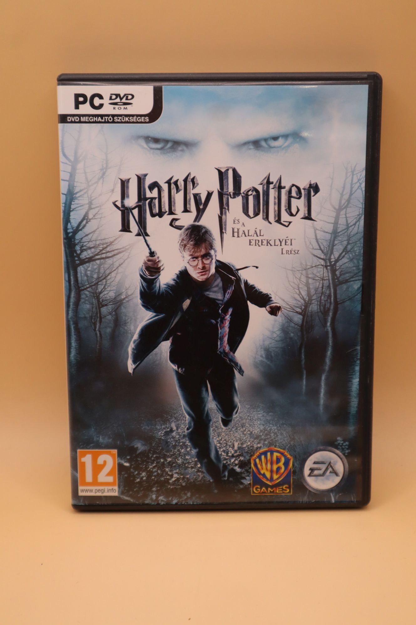 Harry Potter és a halál ereklyéi: 1. rész (and the Deathly Hallows, Part 1)