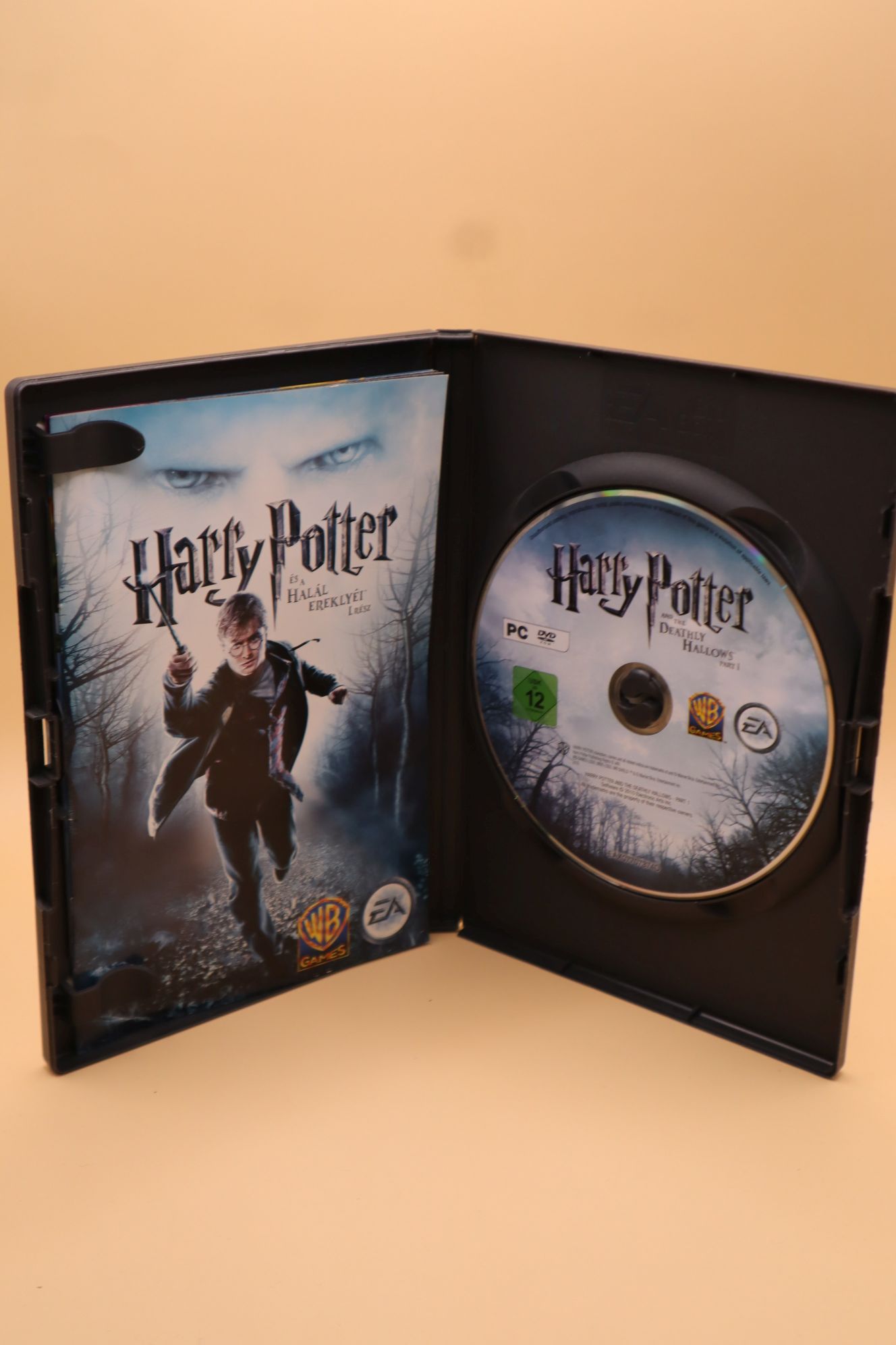 Harry Potter és a halál ereklyéi: 1. rész (and the Deathly Hallows, Part 1) - Image 3