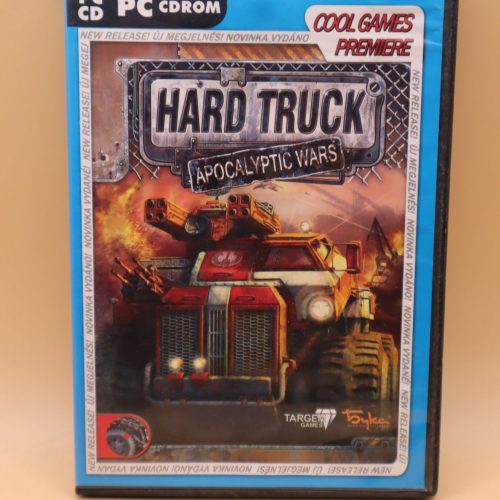 Hard Truck: Apocalyptic Wars (Hard Truck: Apocalypse)