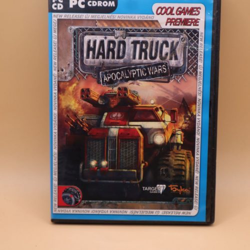 Hard Truck: Apocalyptic Wars (Hard Truck: Apocalypse)