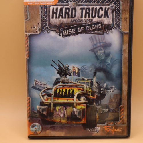 Hard Truck: Apocalypse: Rise of Clans