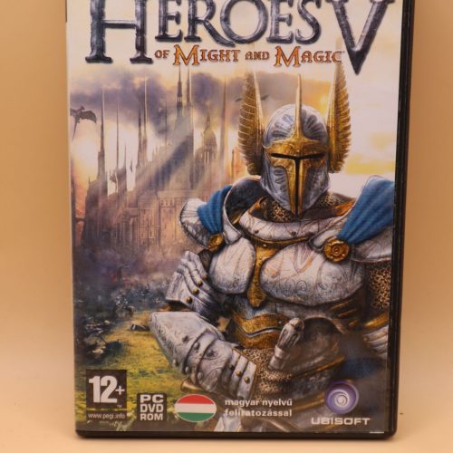 Heroes of Might and Magic V 5