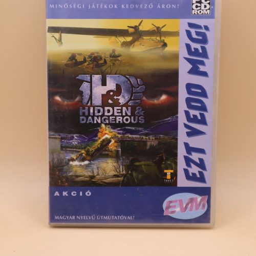Hidden & Dangerous