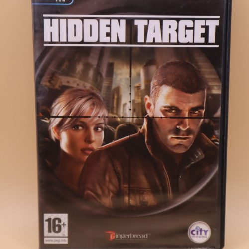 Hidden Target