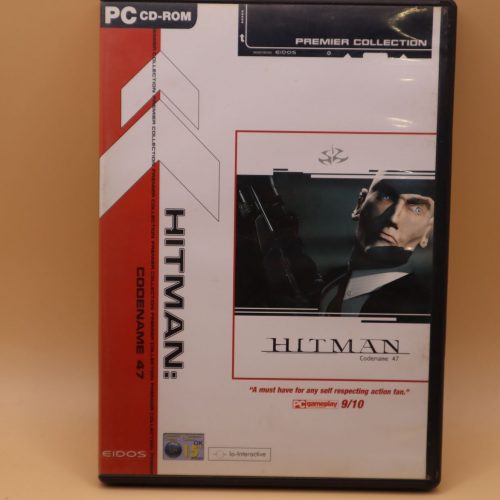Hitman: Codename 47