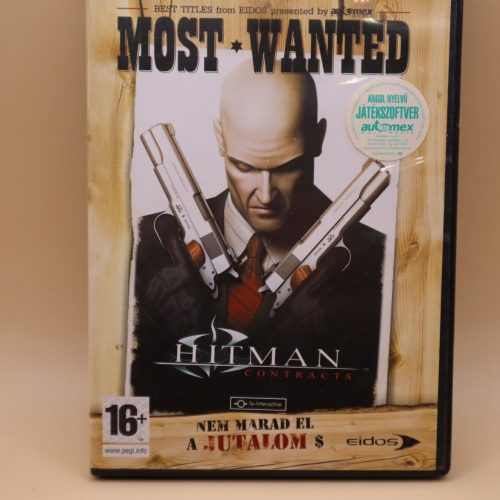 Hitman: Contracts
