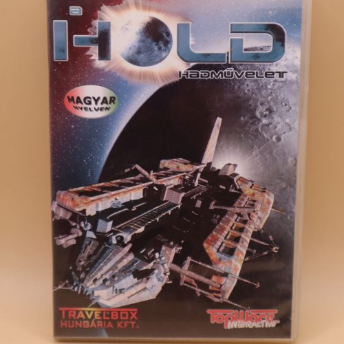 A Hold hadművelet (Earth 2150: The Moon Project)