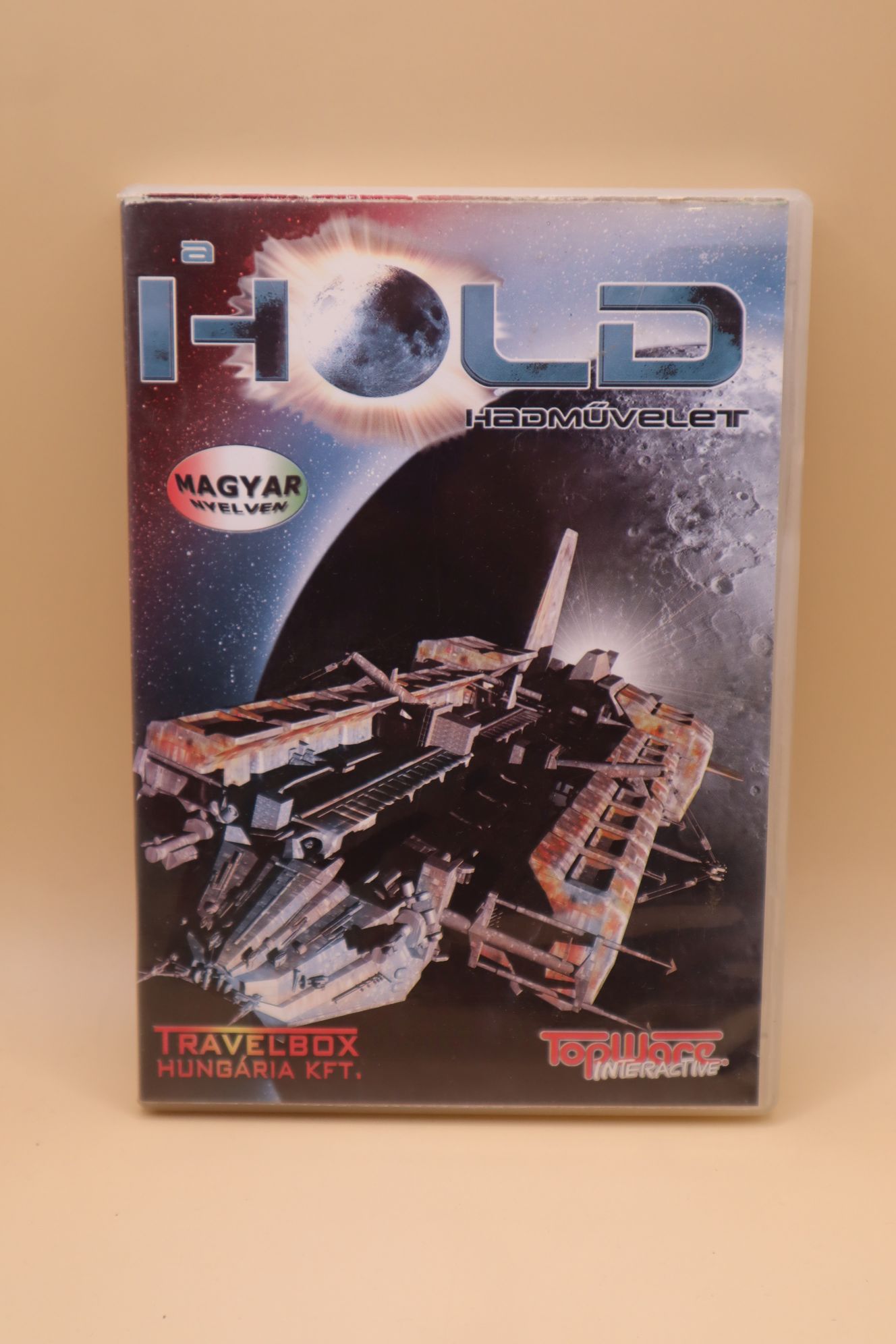 A Hold hadművelet (Earth 2150: The Moon Project)