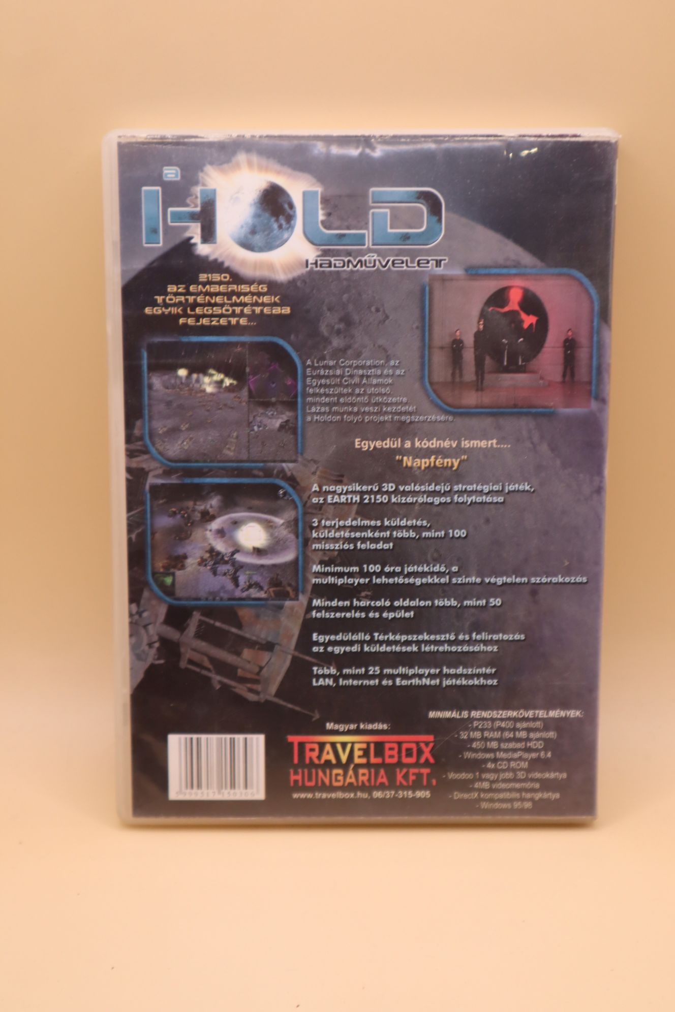 A Hold hadművelet (Earth 2150: The Moon Project) - Image 2