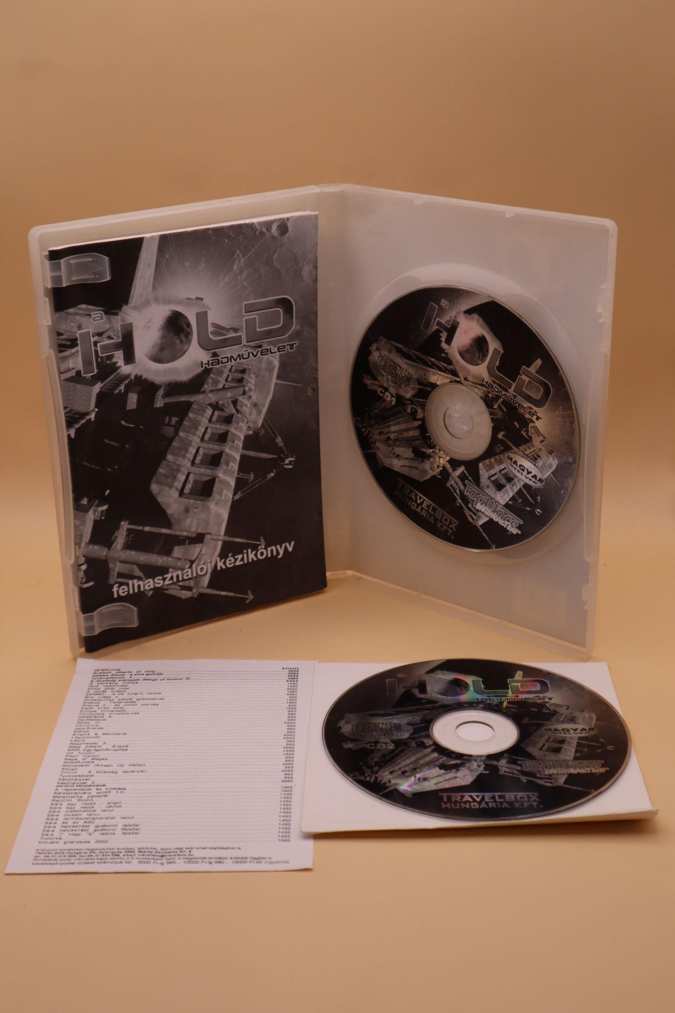 A Hold hadművelet (Earth 2150: The Moon Project) - Image 3