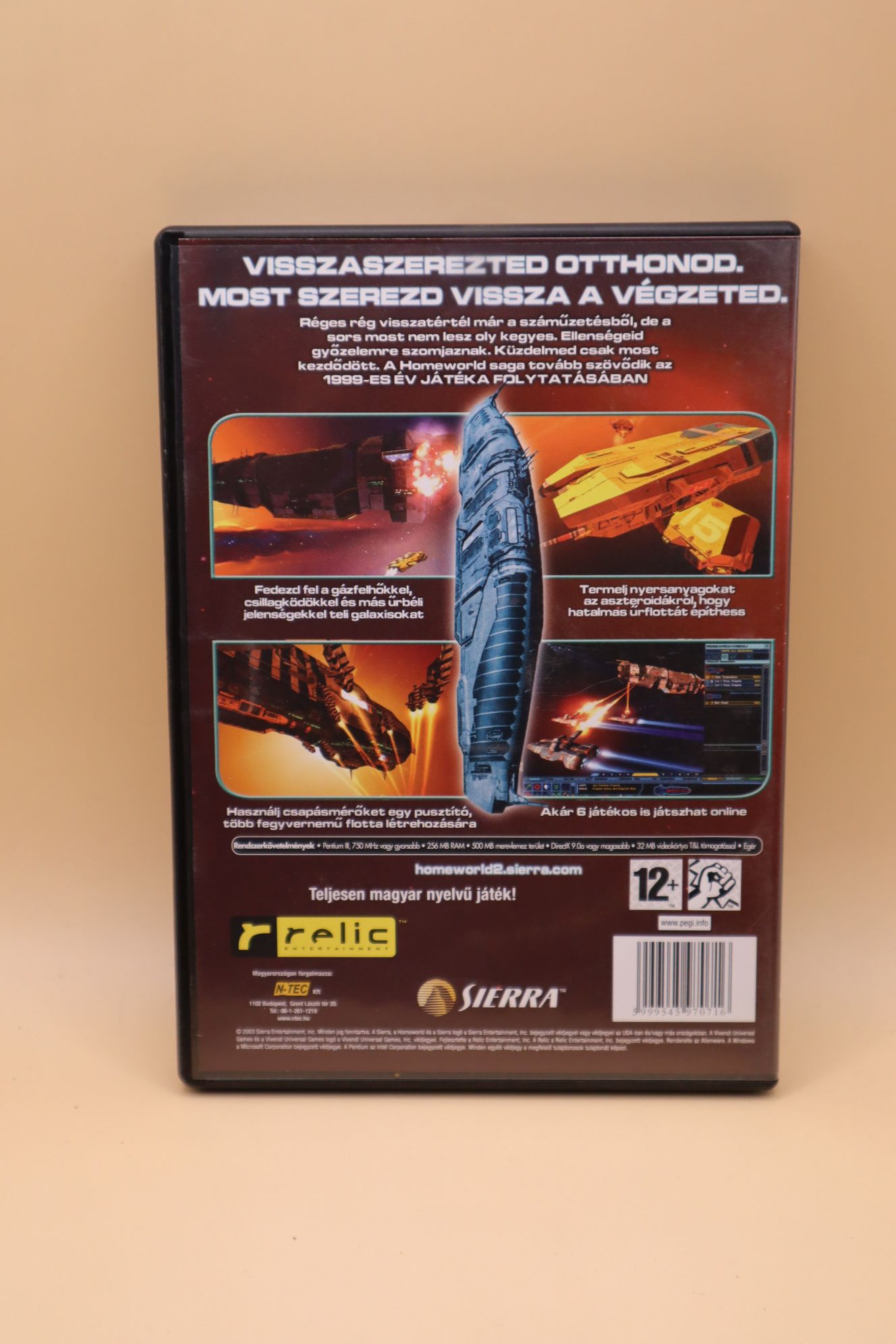 Homeworld 2 - Image 2