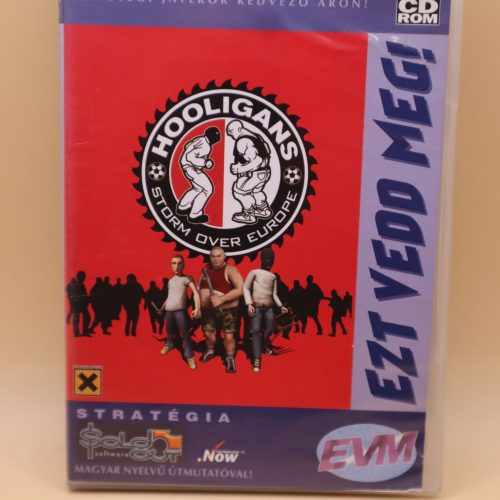 Hooligans: Storm over Europe