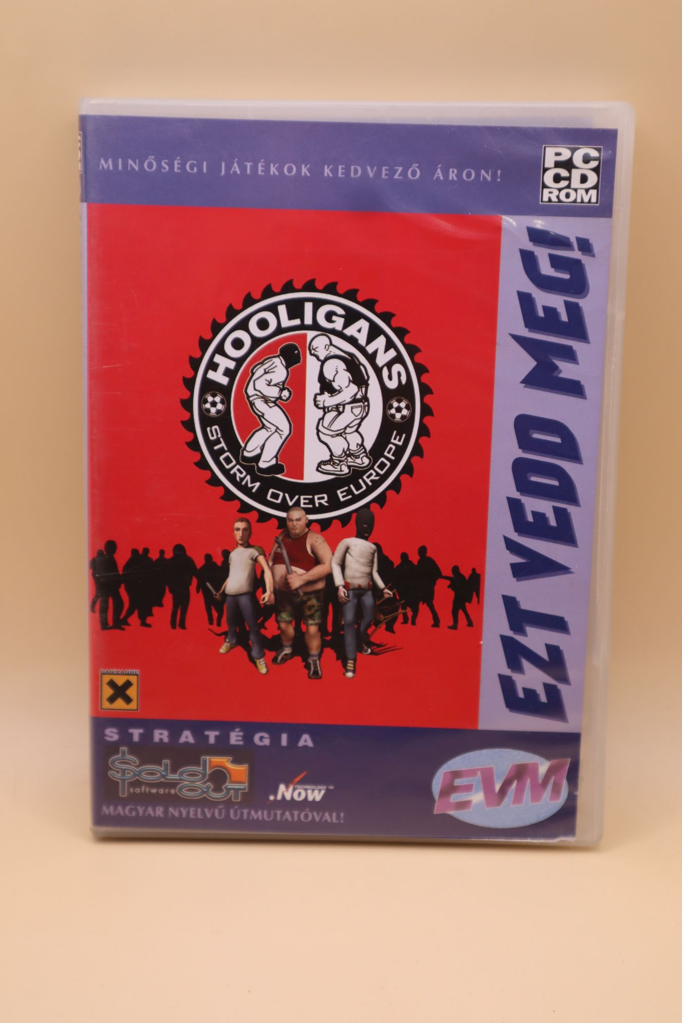 Hooligans: Storm over Europe