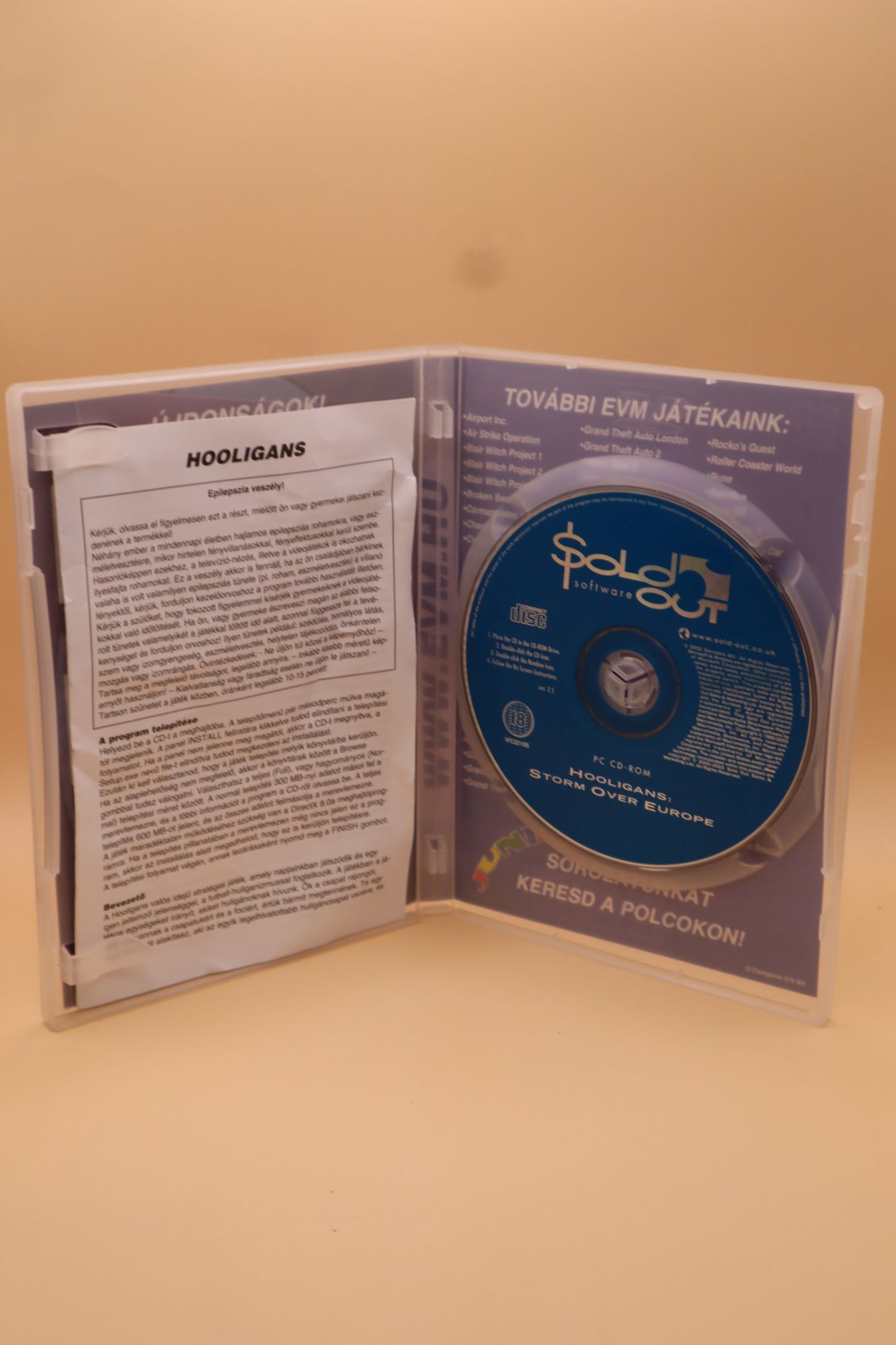 Hooligans: Storm over Europe - Image 3