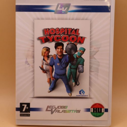 Hospital Tycoon
