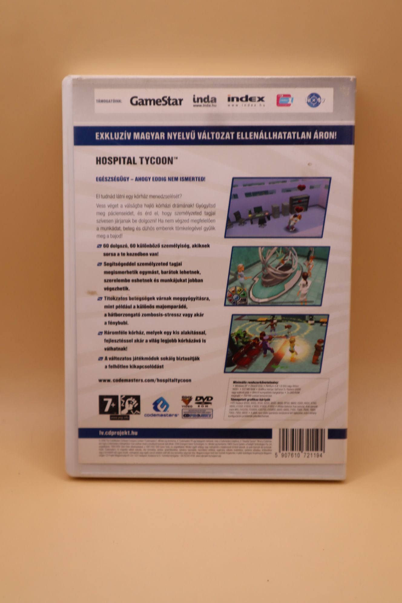 Hospital Tycoon - Image 2