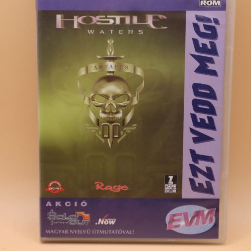 Hostile Waters: Antaeus Rising