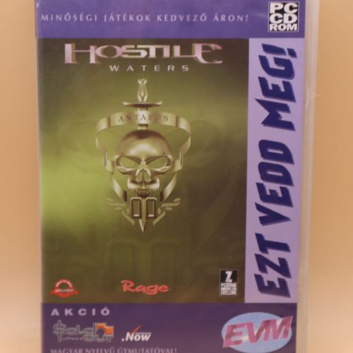 Hostile Waters: Antaeus Rising