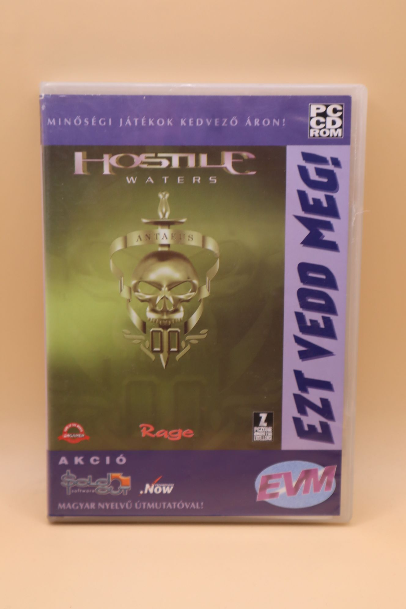 Hostile Waters: Antaeus Rising