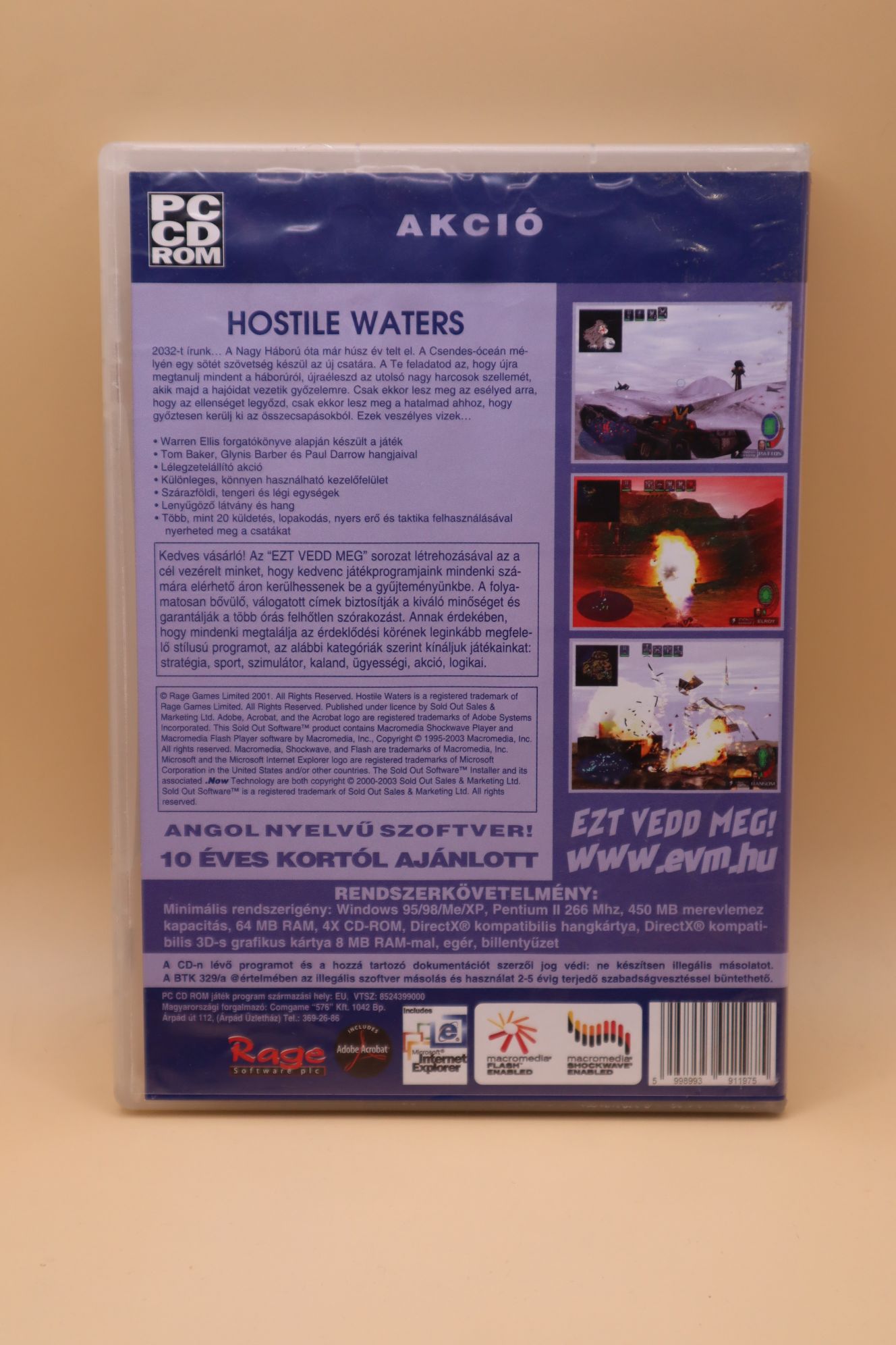 Hostile Waters: Antaeus Rising - Image 2