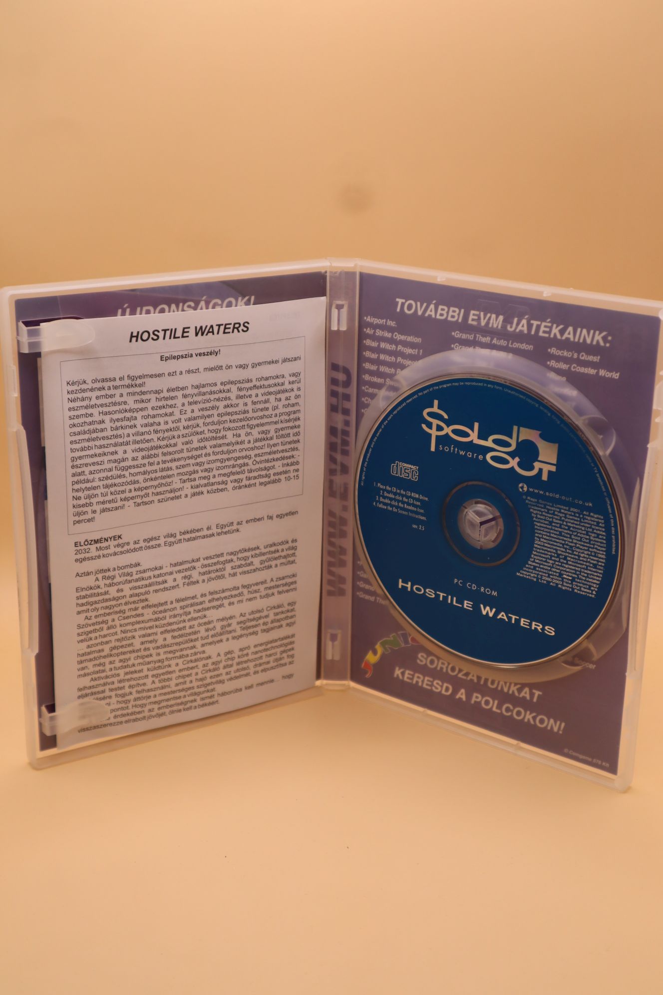 Hostile Waters: Antaeus Rising - Image 3