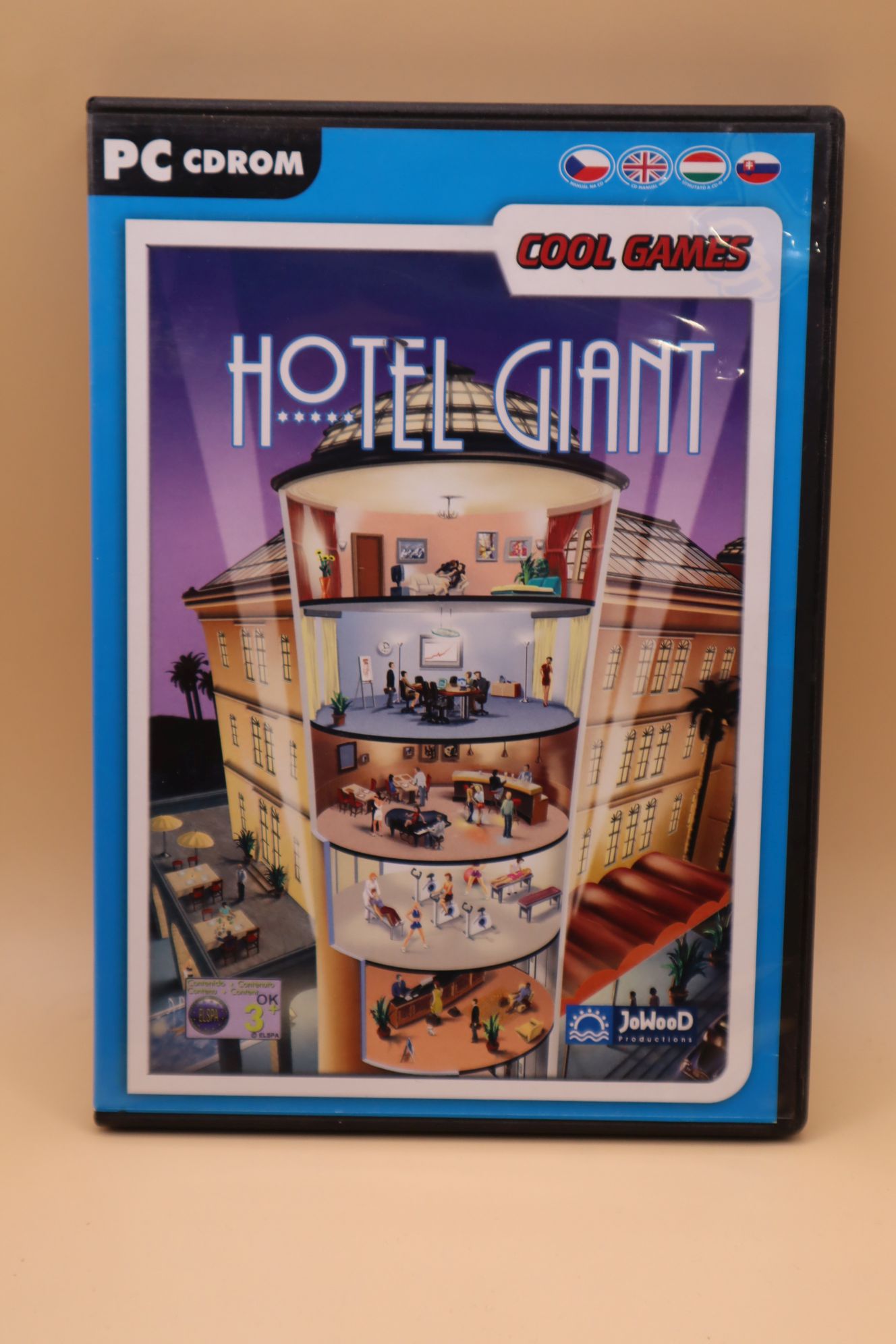 Hotel Giant