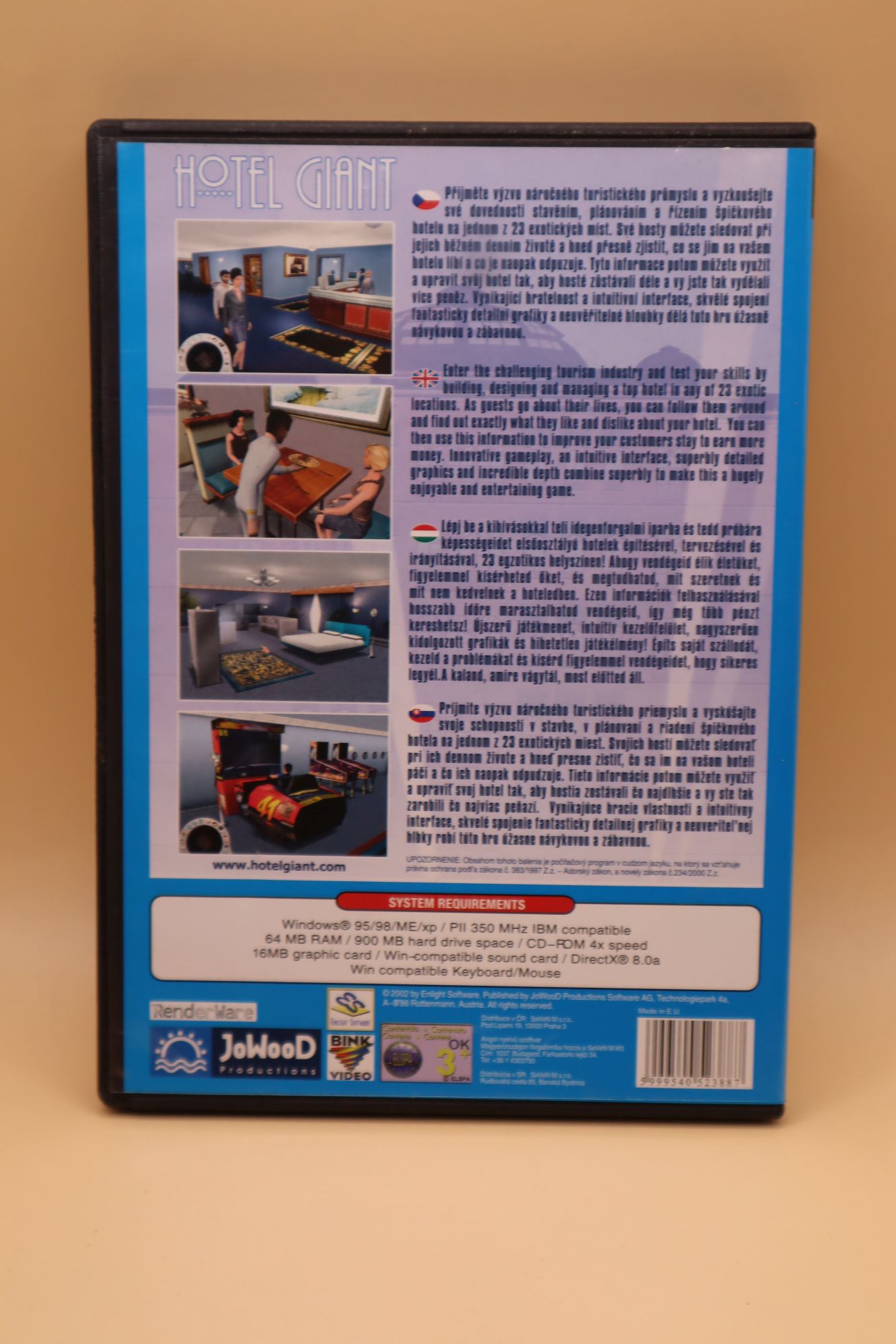 Hotel Giant - Image 2