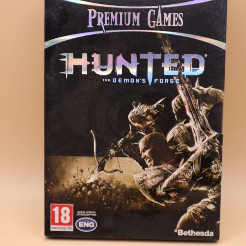 Hunted: The Demon's Forge