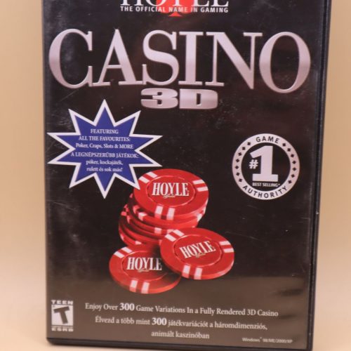 Hoyle Casino 3D