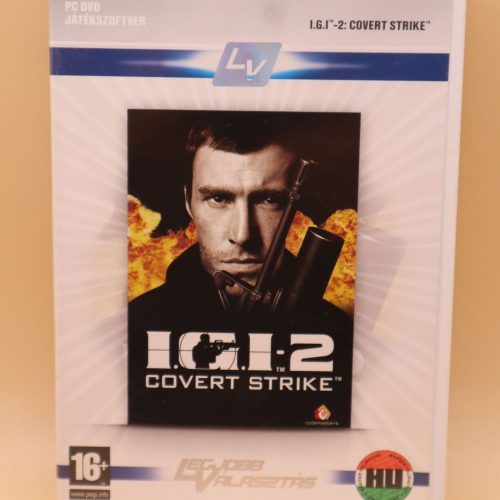I.G.I.-2: Covert Strike (Project IGI)