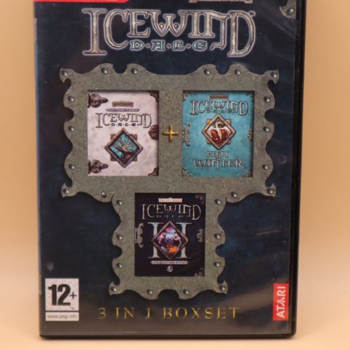 Icewind Dale I 1 + II 2 + Heart of Winter