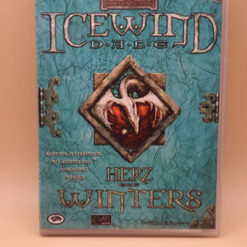 Icewind Dale: Herz des Winters (német)