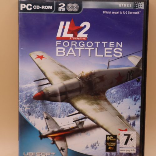 IL-2 Sturmovik: Forgotten Battles