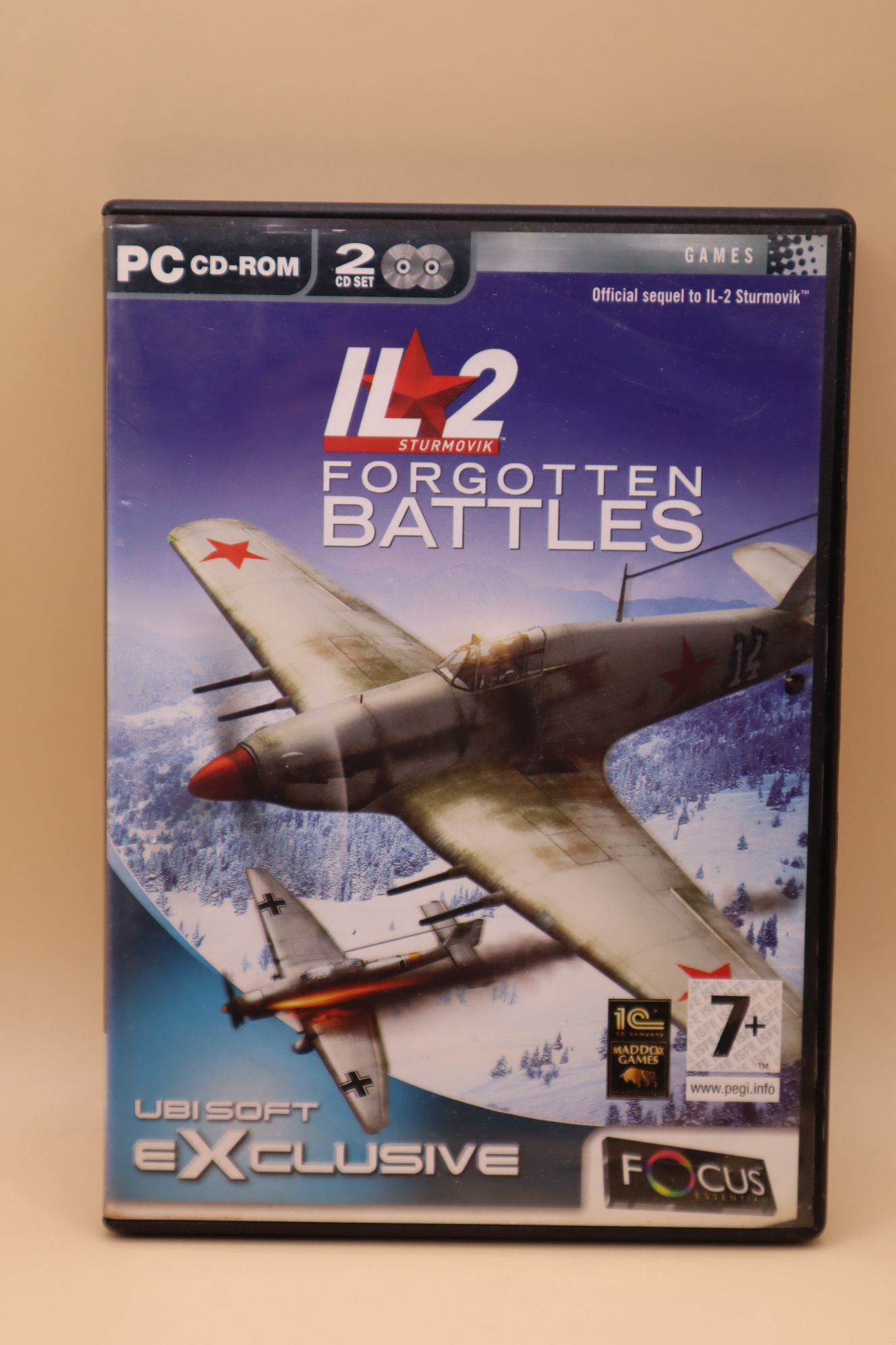 IL-2 Sturmovik: Forgotten Battles