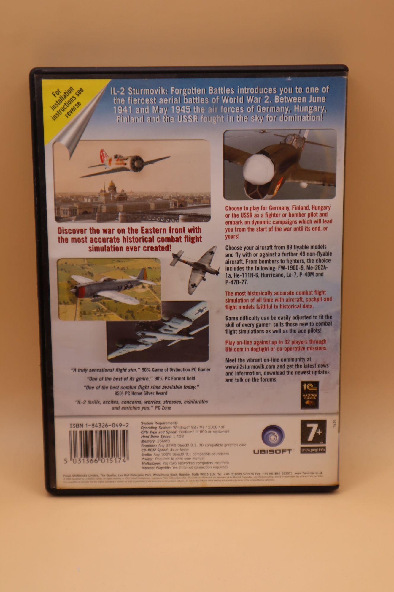 IL-2 Sturmovik: Forgotten Battles - Image 2