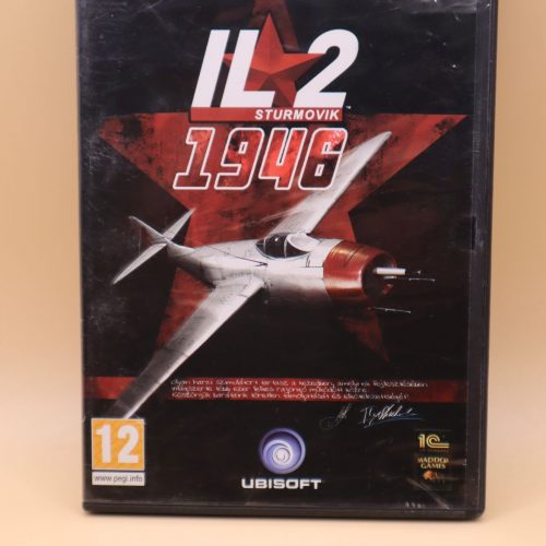 IL-2 Sturmovik 1946 (Forgotten Battles, Ace kieg., Pacific Fighters)