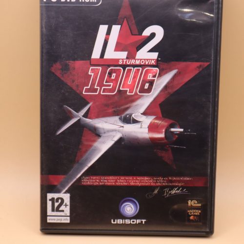 IL-2 Sturmovik 1946 (Forgotten Battles, Ace kieg., Pacific Fighters)