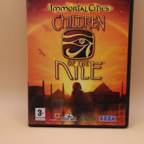 Immortal Cities: Children of the Nile